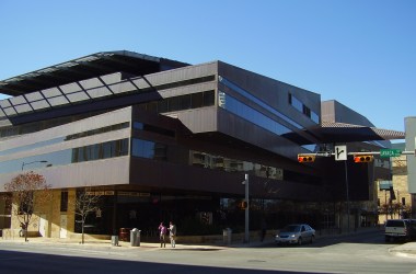 Austin City Hall.